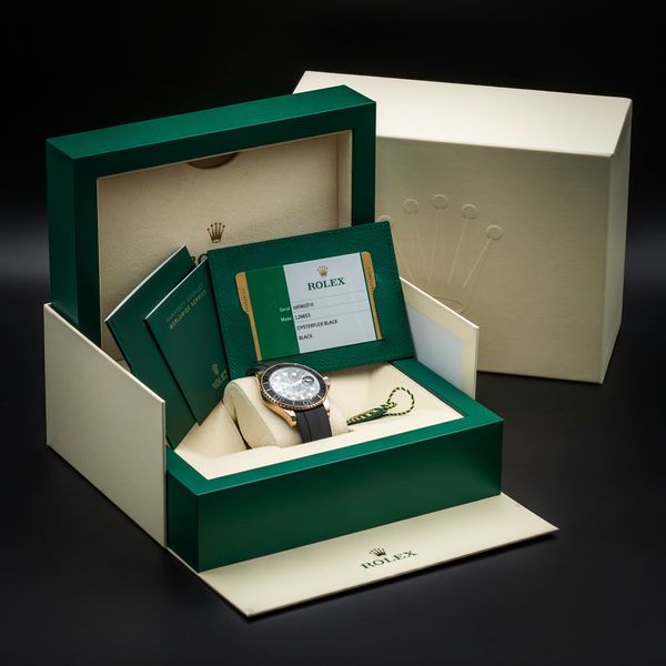 Rolex Yacht-Master 126655